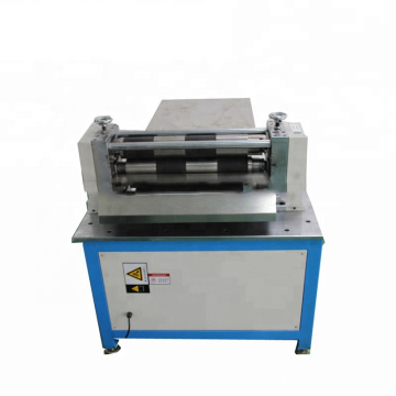 Aluminium mesh substrate cutting machine for thionyl Battery oroduction